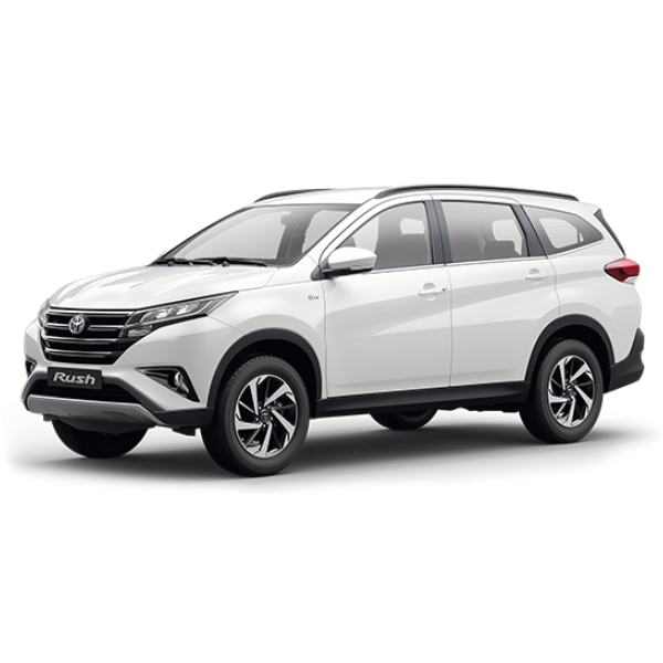 Toyota Rush 4x2